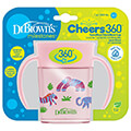 kypello 360 me labes drbrown s 200 ml roz extra photo 5
