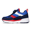 sneakers levi s oats refresh jr mini vbos0072s kokkino mple eu 27 extra photo 1