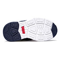 sneakers levi s oats refresh jr mini vbos0072s kokkino mple eu 27 extra photo 4