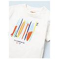 set t shirts 2 tmx mayoral 058 portokali 86 cm18 24 minon extra photo 2