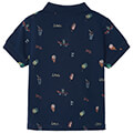 polo t shirt mayoral 026 skoyro mple 98 cm3 eton extra photo 1