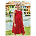 olosomi forma plise mayoral 085 kokkino 98 cm3 eton extra photo 2