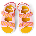 sandalia camper oruga sandal fw k800527 002 roz polyxromo extra photo 1