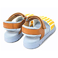 pedila camper oruga sandal kids k800536 001 kafe polyxromo extra photo 3