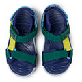 sandali camper wous kids k800360 012 mple polyxromo extra photo 1