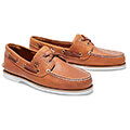 papoytsi loafer timberland classic boat tb0a43v9 kafe eu 24 extra photo 1