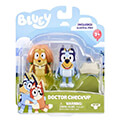 bluey s2 mini figoyra 2 pack doctor checkup extra photo 1