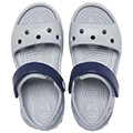 pedila thalassis crocs crocband sandal anoixto gkri skoyro mple extra photo 2