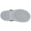 pedila thalassis crocs crocband sandal 12856 01u anoixto gkri skoyro mple extra photo 3