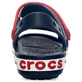 pedila thalassis crocs crocband sandal 12856 485 kokkino skoyro mple extra photo 3