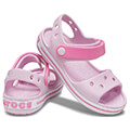 pedila thalassis crocs crocband sandal roz skoyro roz eu 30 31 extra photo 1