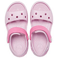 pedila thalassis crocs crocband sandal roz skoyro roz eu 30 31 extra photo 2