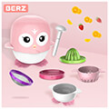 set proetoimasias fagitoy berz spoyrgitaki roz extra photo 2
