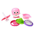 set proetoimasias fagitoy berz spoyrgitaki roz extra photo 3