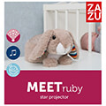protzektoras zazu me kinisi asterion kai leykoys ixoys ruby o lagos extra photo 1