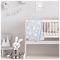 set sentonia das home liknoy baby fun 4766 mpez gkri 70x120cm extra photo 1