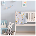 set sentonia das home liknoy baby fun 4724 gkri 70x120cm extra photo 1