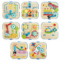 hape early explorer xylino set cogworks experimental extra photo 1