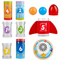 bomhape early explorer xylinos pyraylos ball air stacker extra photo 1