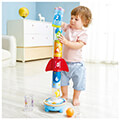 hape early explorer xylinos pyraylos ball air stacker extra photo 2