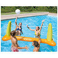 foyskoto dixty intex inflatable pool volleyball net 635 x 239 cm extra photo 1