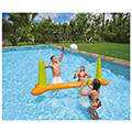 foyskoto dixty intex inflatable pool volleyball net 635 x 239 cm extra photo 2