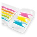 foyskoto stroma intex rainbow mat 84 x 203cm extra photo 1