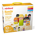 paixnidi drastiriotiton miniland family diversity blocks extra photo 3
