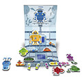 paixnidia miniland magnites crazy robots extra photo 1