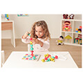 set drastiriotiton miniland eco activity pins extra photo 1