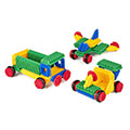 paixnidi kataskeyis miniland pegy bricks 100 tmx extra photo 1