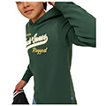 hoodie jack jones 12212287 jjelogo skoyro prasino152 cm12 eton extra photo 4