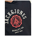 hoodie jack jones 12212287 jjelogo mayro164 cm14 eton extra photo 3