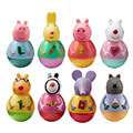 weebles figoyres peppa to goyranaki emily elefantina extra photo 2