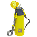 bomanoxeidoto paidiko thermos ecolife thermos kids 400ml kitrino extra photo 1