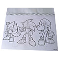 mplok zografikis 23x33 me sticker sonic 2023 extra photo 3