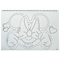 mplok zografikis a4 gim minnie mouse extra photo 1