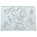 mplok zografikis a4 gim minnie mouse extra photo 2