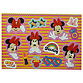 mplok zografikis gim 23x33 me sticker minnie mouse 2023 extra photo 1