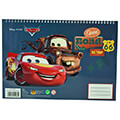 mplok zografikis gim 23x33 me stickers cars 2023 extra photo 1