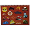 mplok zografikis gim 23x33 me stickers cars 2023 extra photo 2