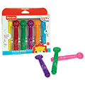 markadoroi liontaraki fisher price 6 xromata extra photo 1