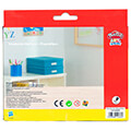 markadoroi play doh 24tmx 6mm washable extra photo 1