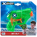zuru x shot neropistolo nano drencher prasino extra photo 1