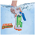 zuru x shot neropistolo micro fast fill extra photo 1