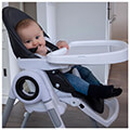kathisma fagitoy topmark kinderstoel robin black extra photo 2
