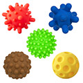 paixnidi aisthiseon tullo sensory balls 5 tmx extra photo 1