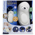 moysikos proboleas infantino 3 in 1 sounds lights soothing pal extra photo 1