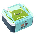 set doxeia fagitoy a little lovely company lunch snack box monsters extra photo 2