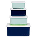 set doxeia fagitoy a little lovely company lunch snack box monsters extra photo 3